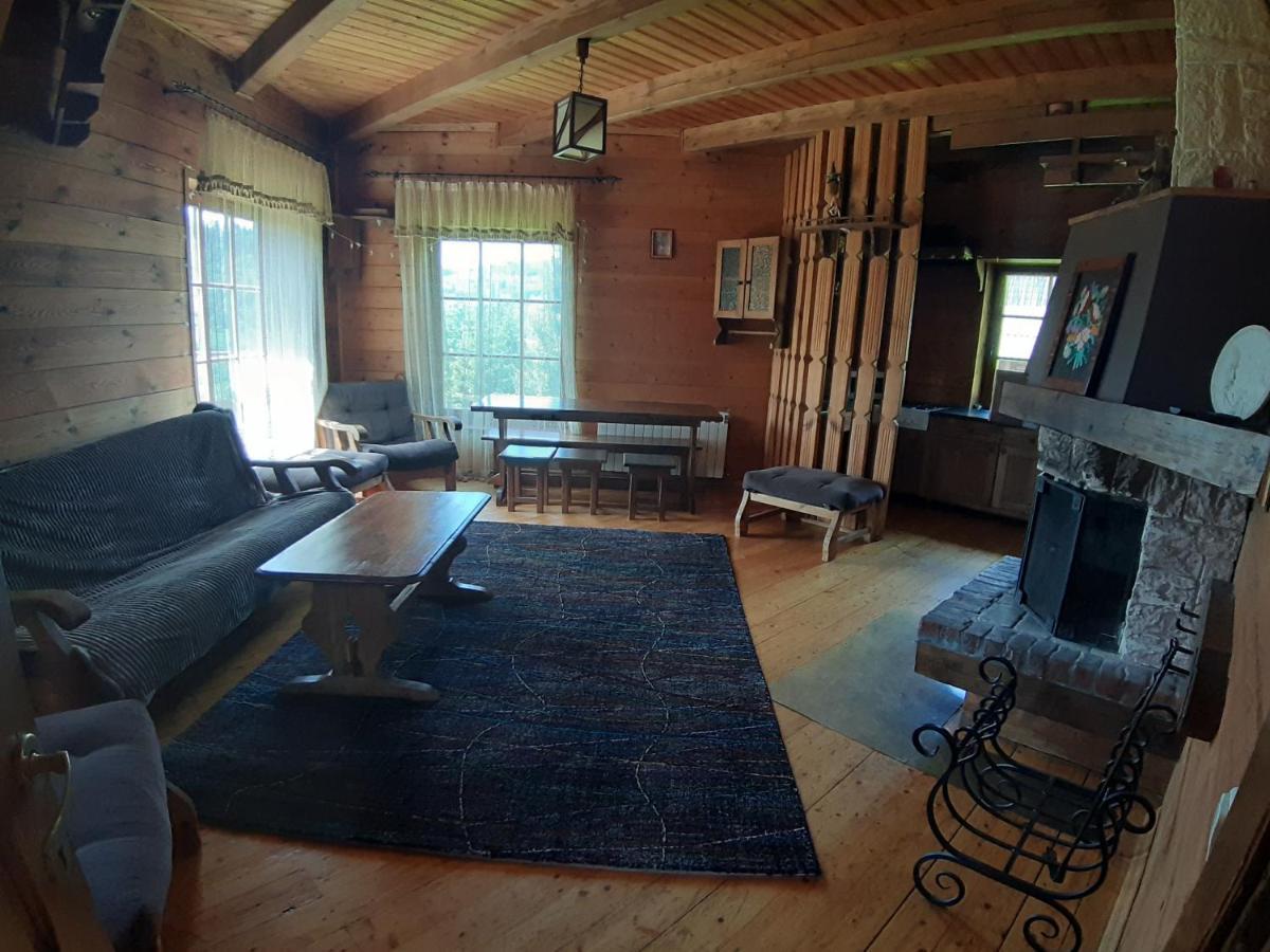 אוריאבצ'יק Oryavchik Country House מראה חיצוני תמונה