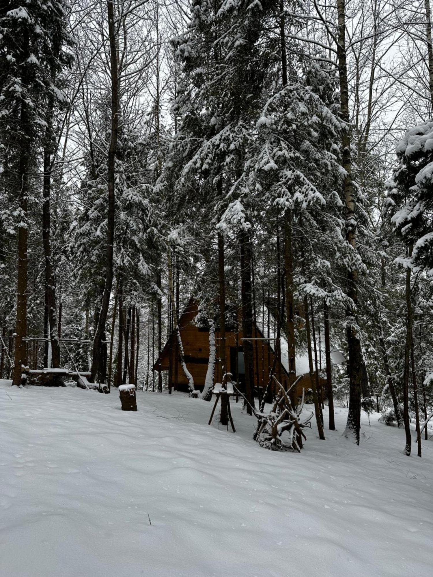 אוריאבצ'יק Oryavchik Country House מראה חיצוני תמונה