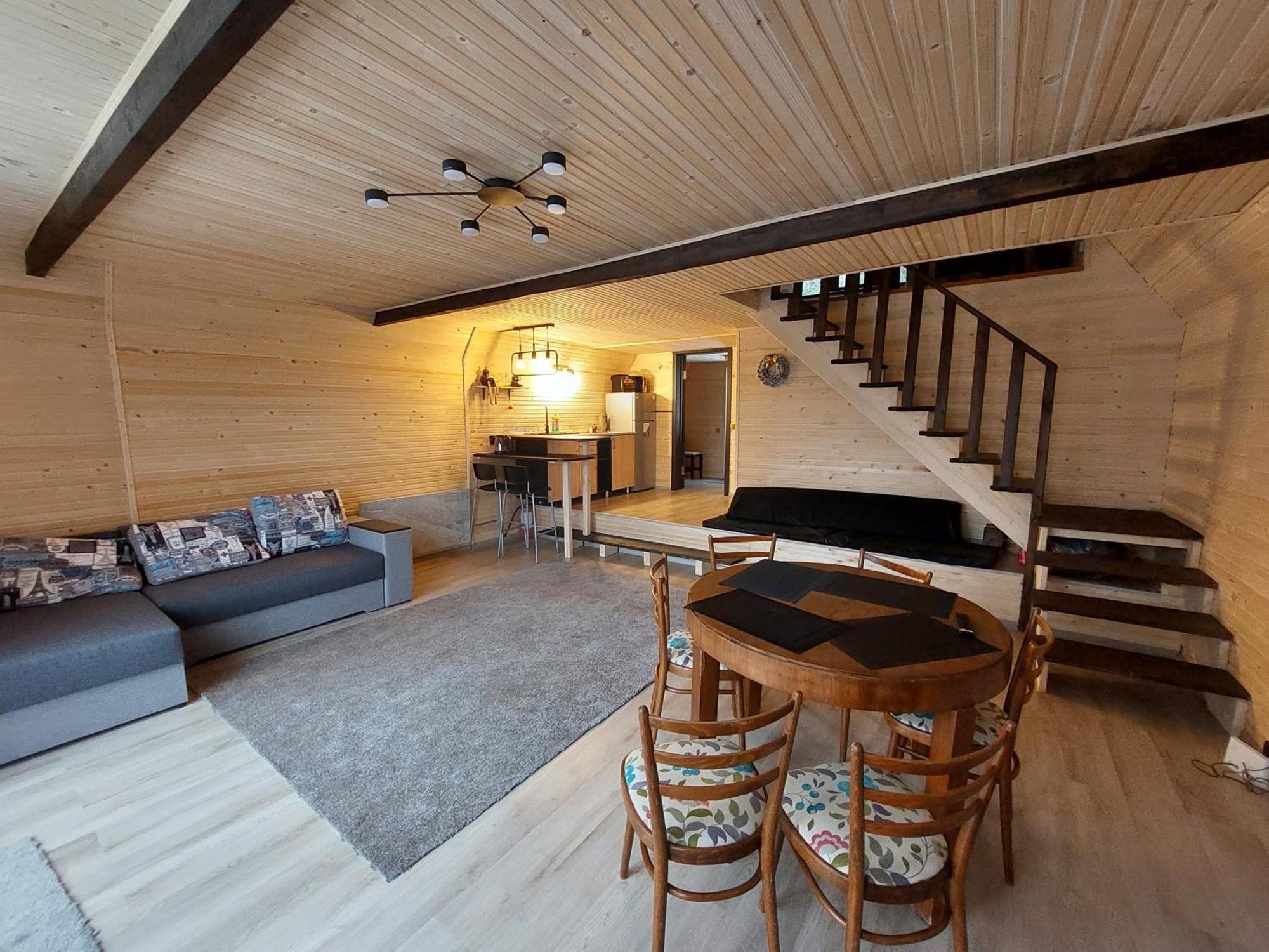 אוריאבצ'יק Oryavchik Country House מראה חיצוני תמונה