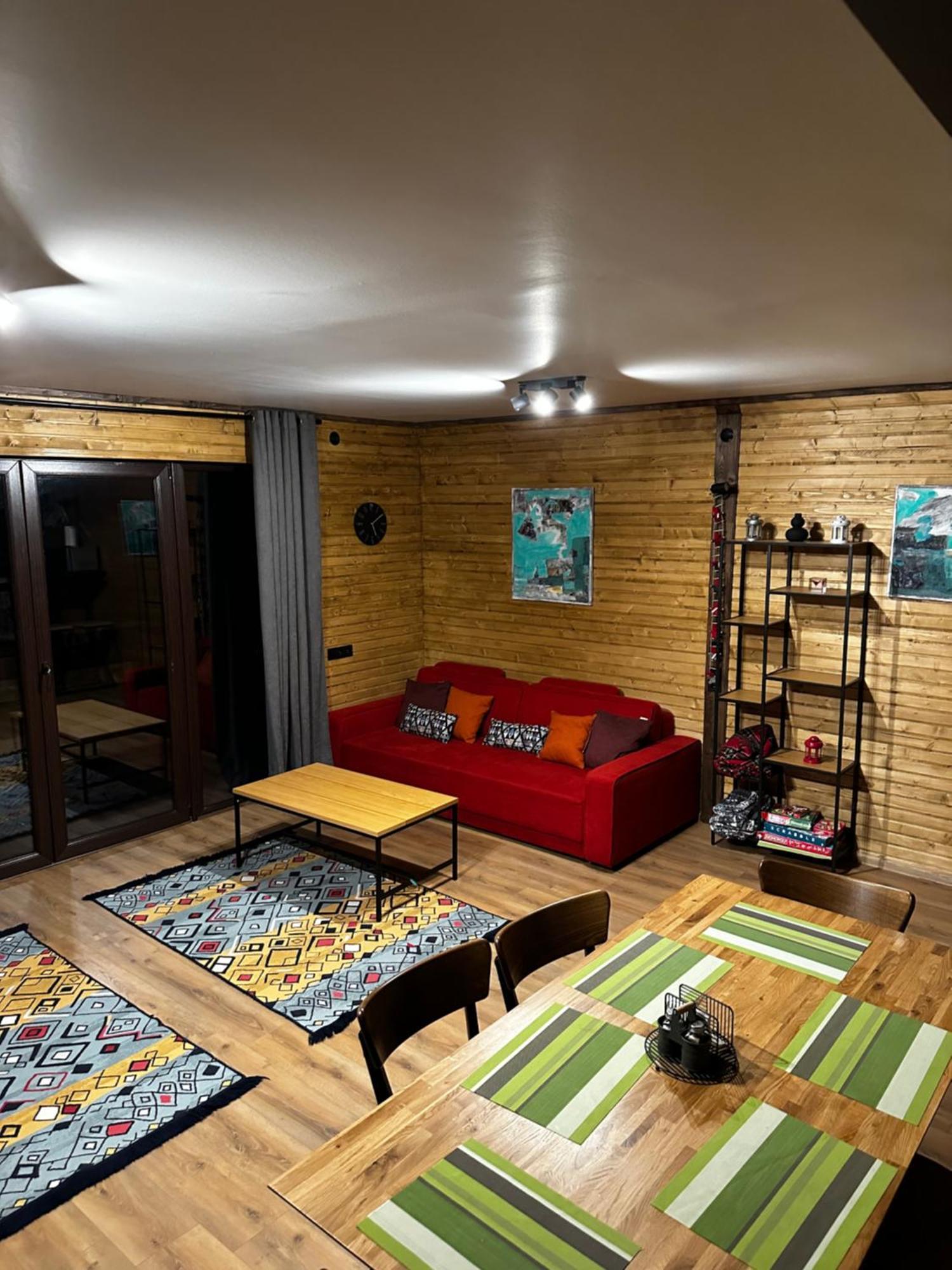 אוריאבצ'יק Oryavchik Country House מראה חיצוני תמונה