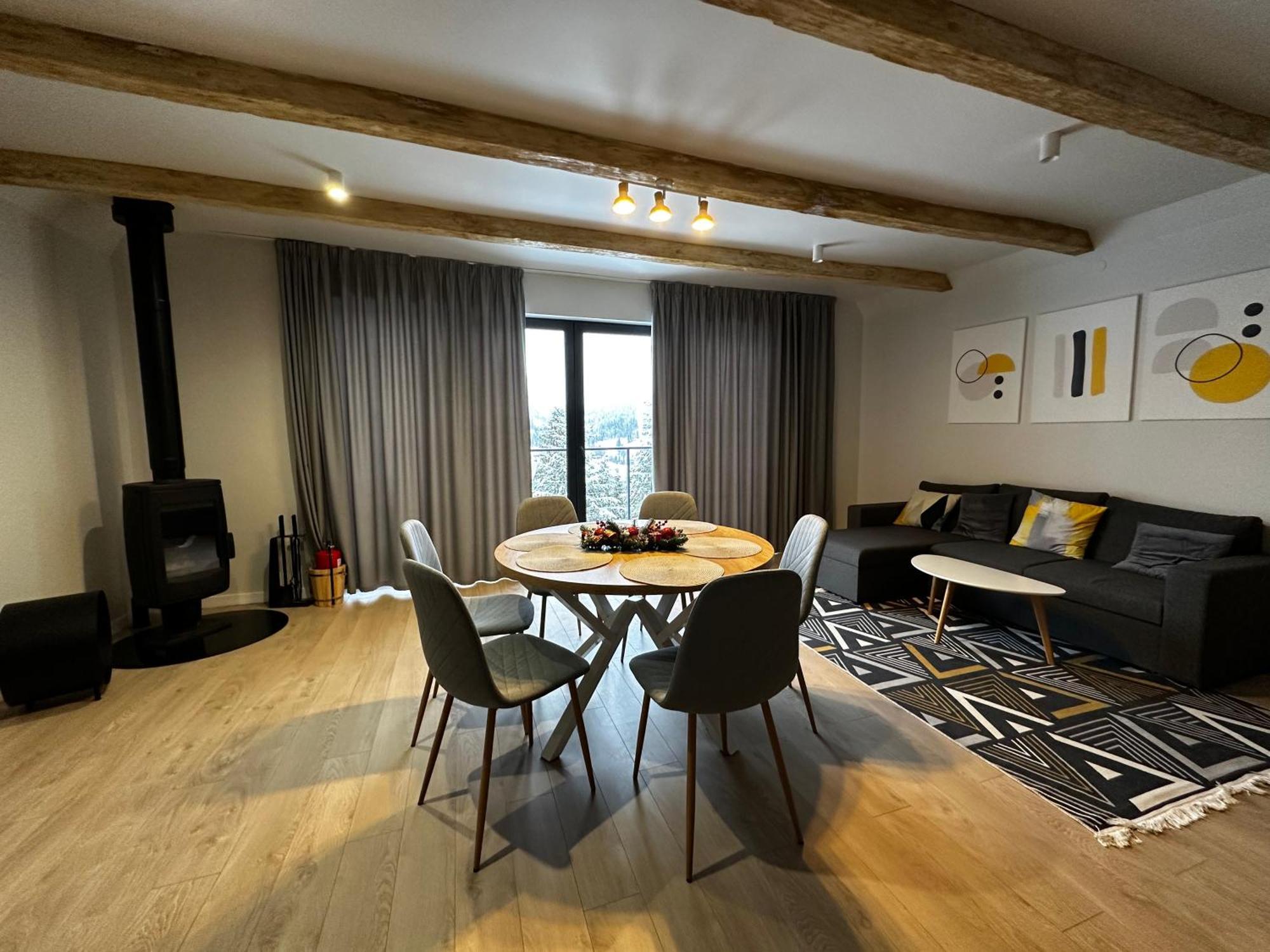 אוריאבצ'יק Oryavchik Country House מראה חיצוני תמונה