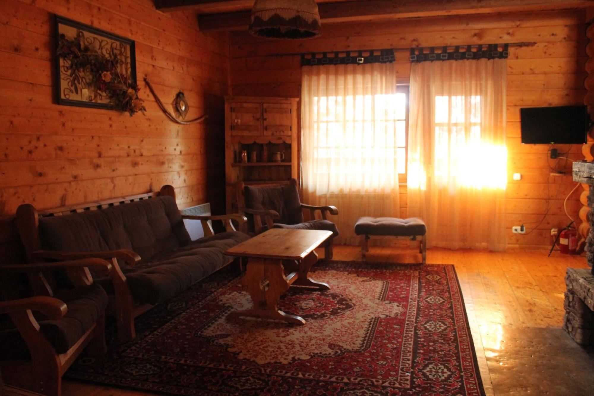 אוריאבצ'יק Oryavchik Country House חדר תמונה