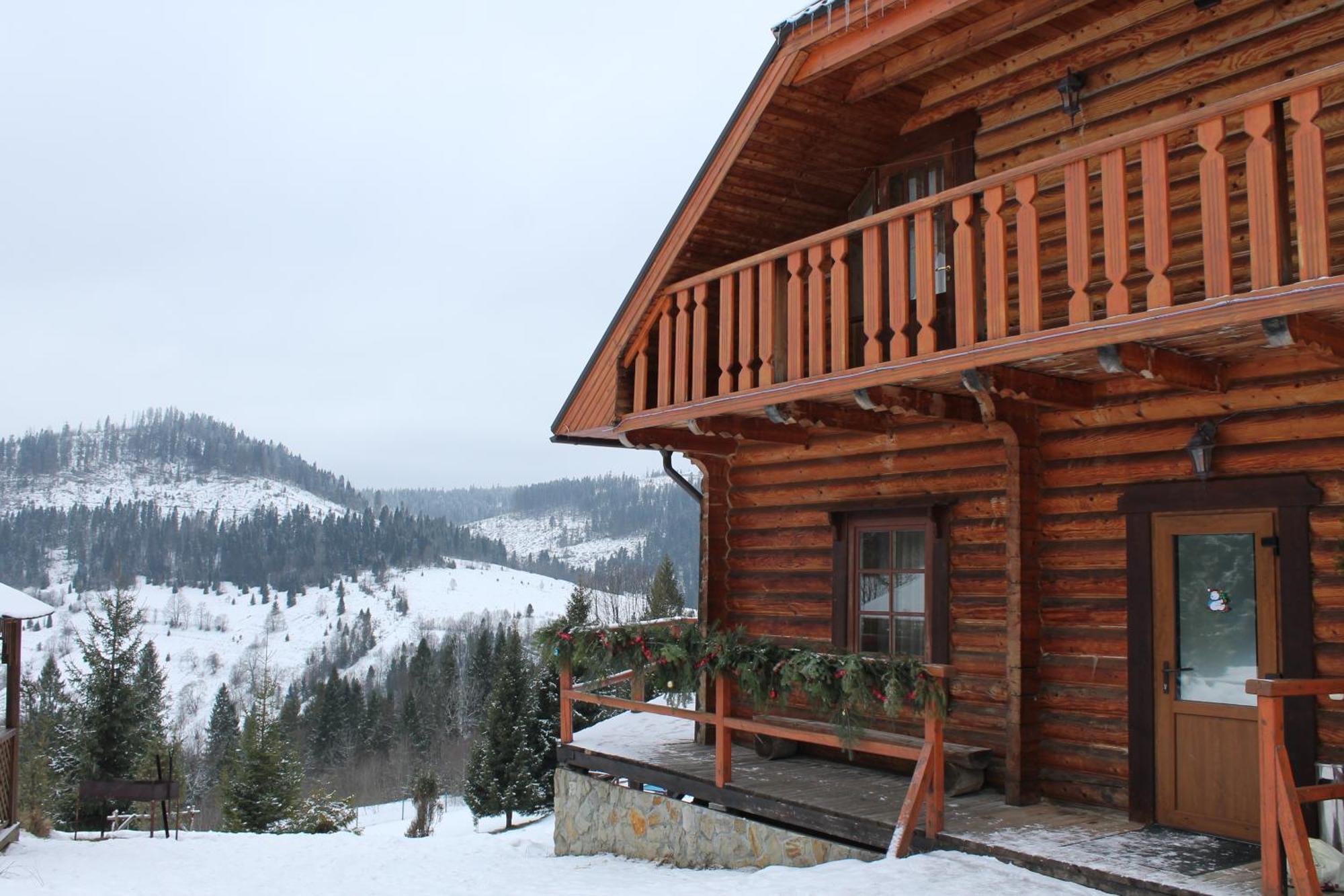אוריאבצ'יק Oryavchik Country House חדר תמונה