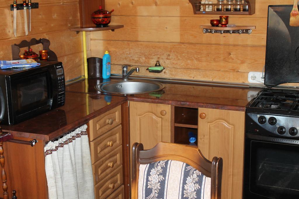 אוריאבצ'יק Oryavchik Country House מראה חיצוני תמונה