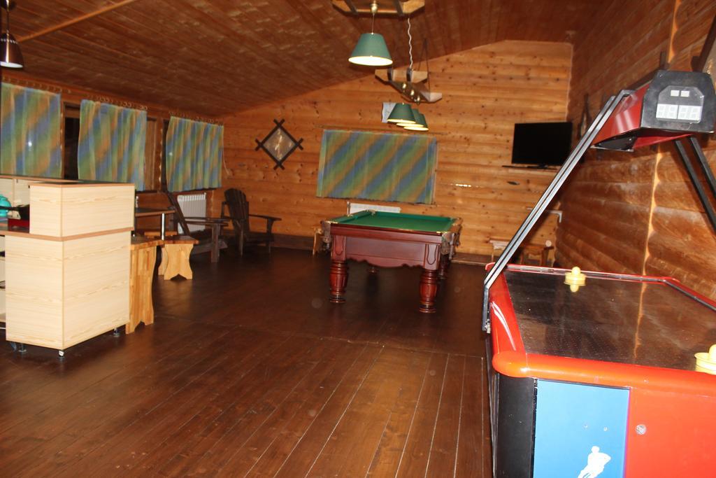 אוריאבצ'יק Oryavchik Country House מראה חיצוני תמונה