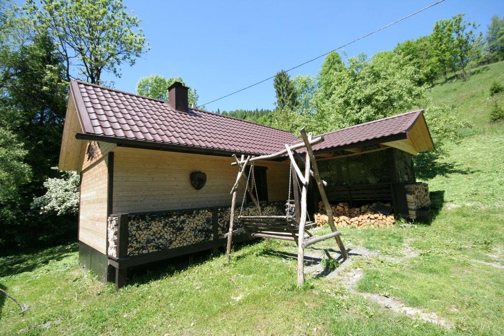 אוריאבצ'יק Oryavchik Country House מראה חיצוני תמונה