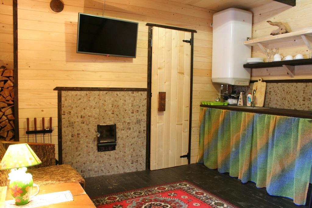 אוריאבצ'יק Oryavchik Country House מראה חיצוני תמונה