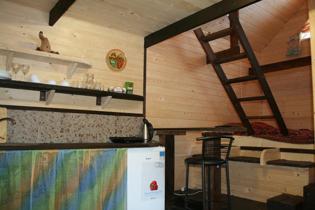 אוריאבצ'יק Oryavchik Country House מראה חיצוני תמונה