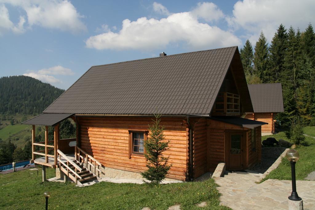 אוריאבצ'יק Oryavchik Country House מראה חיצוני תמונה