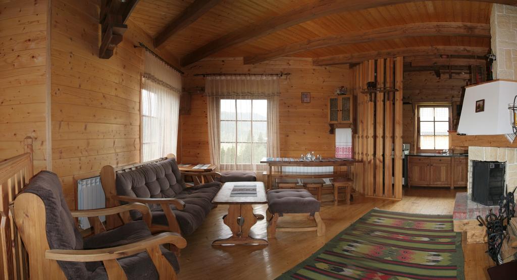 אוריאבצ'יק Oryavchik Country House מראה חיצוני תמונה