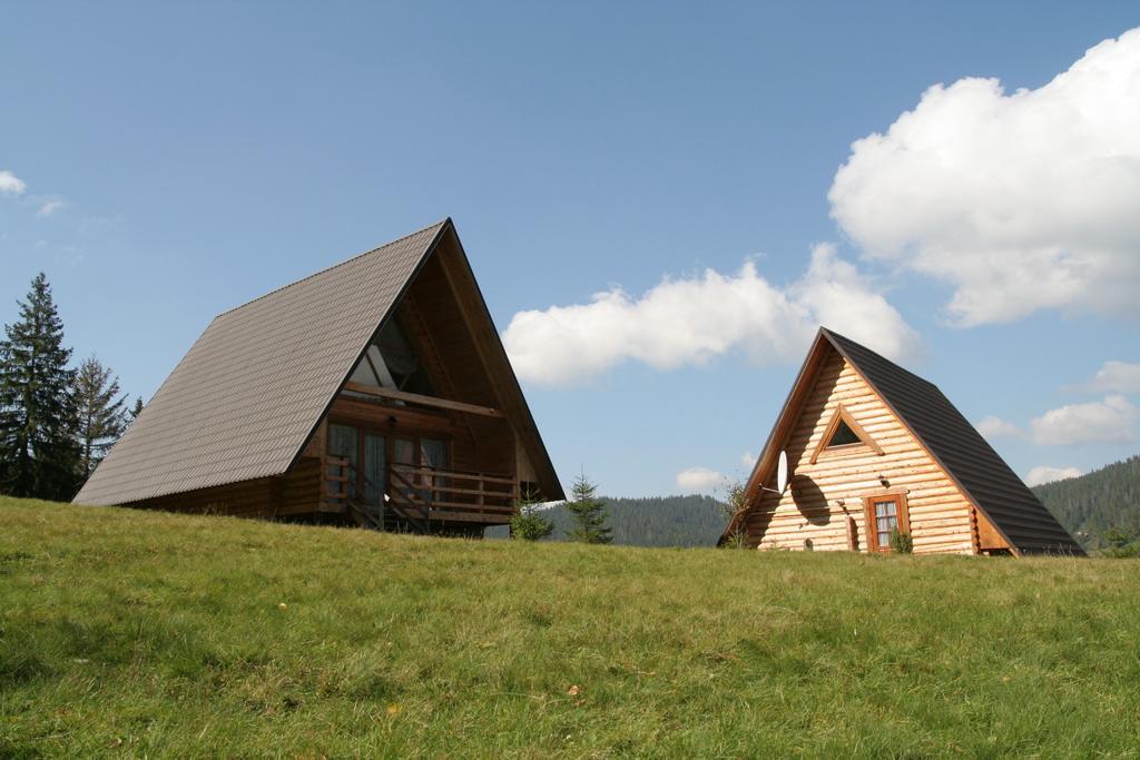 אוריאבצ'יק Oryavchik Country House מראה חיצוני תמונה