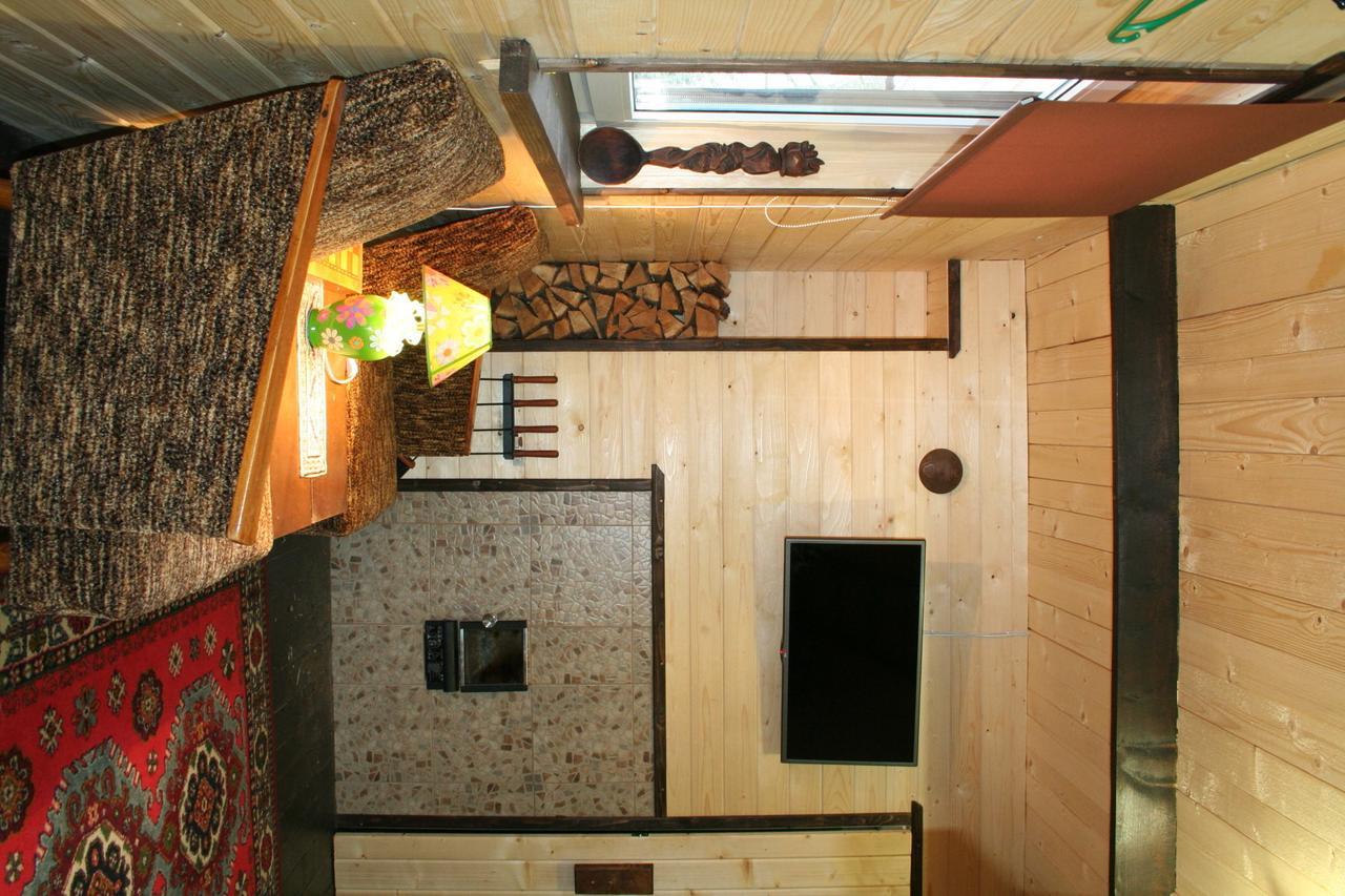 אוריאבצ'יק Oryavchik Country House מראה חיצוני תמונה