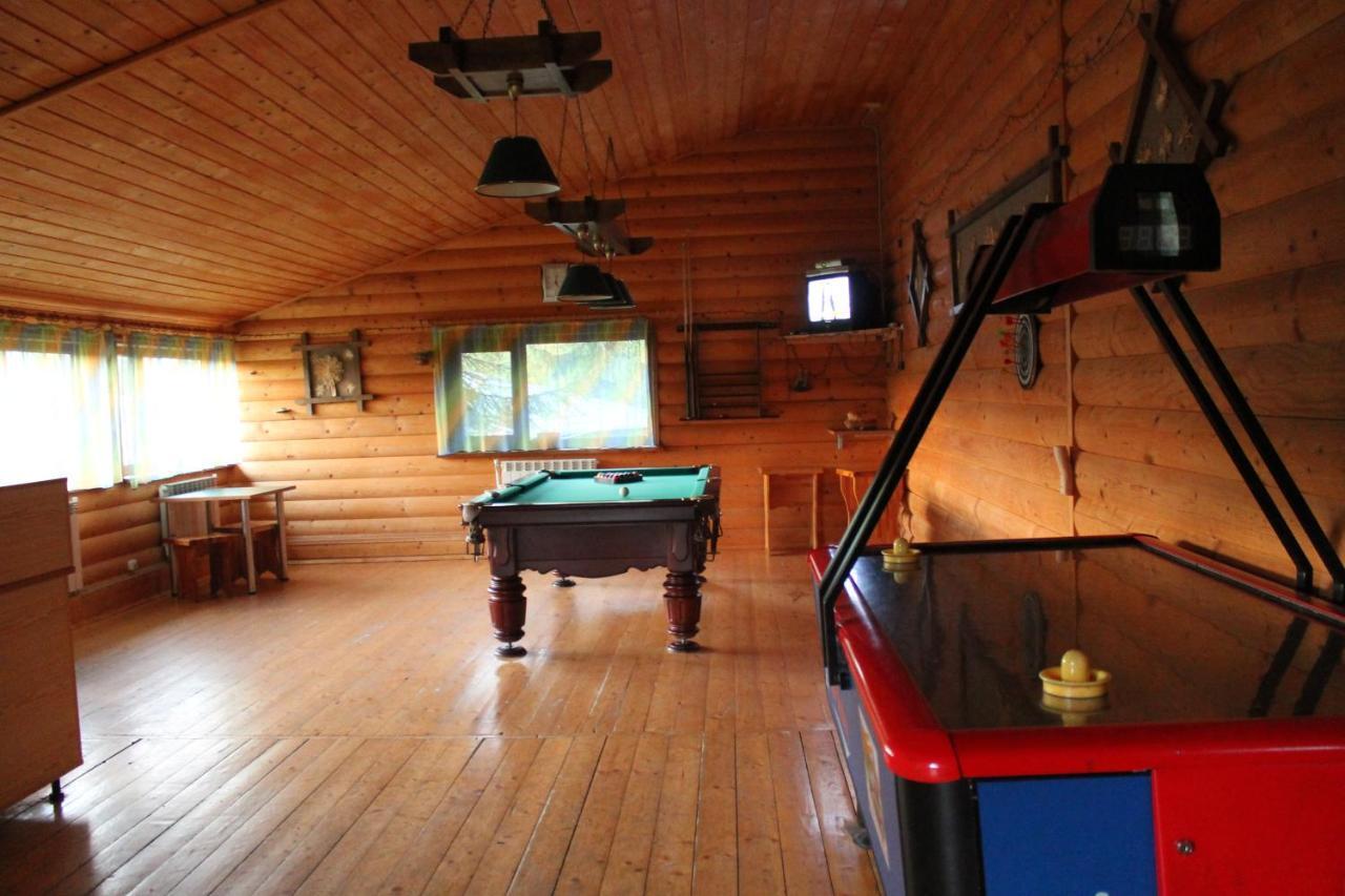 אוריאבצ'יק Oryavchik Country House מראה חיצוני תמונה