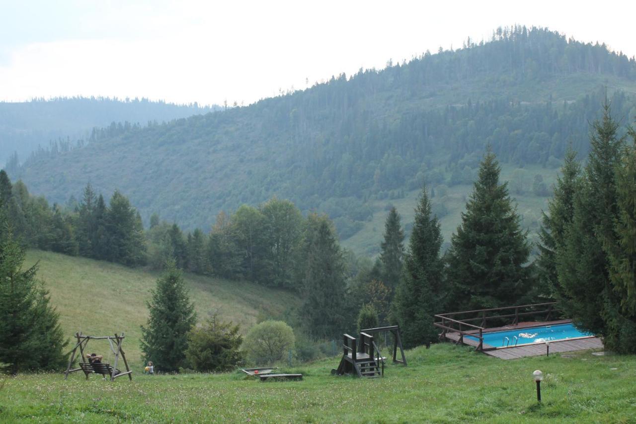 אוריאבצ'יק Oryavchik Country House מראה חיצוני תמונה