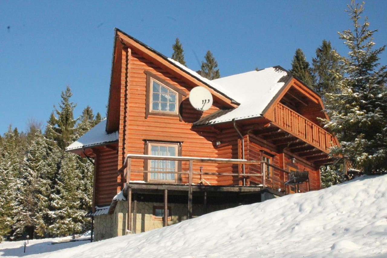 אוריאבצ'יק Oryavchik Country House מראה חיצוני תמונה