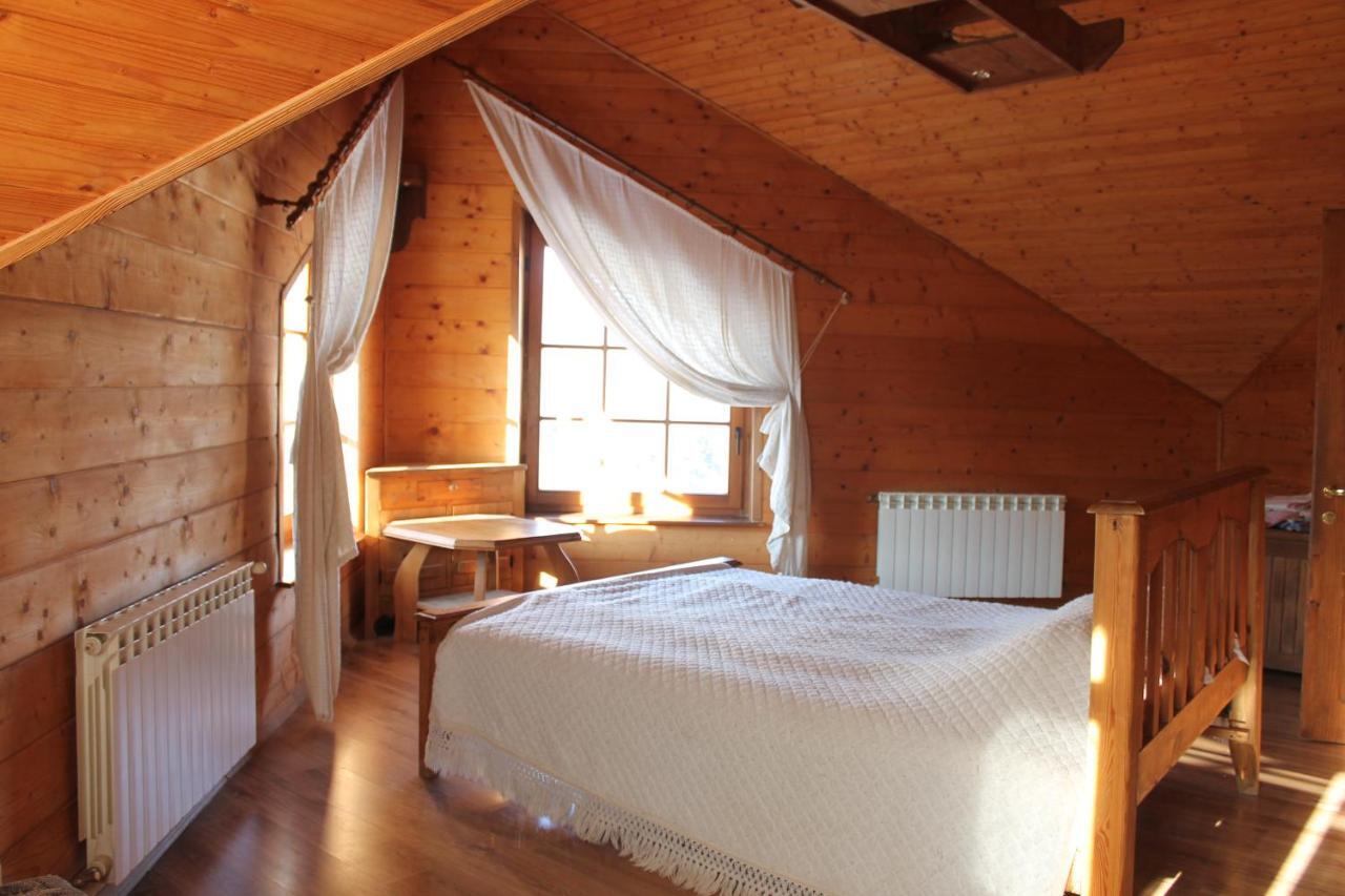 אוריאבצ'יק Oryavchik Country House מראה חיצוני תמונה
